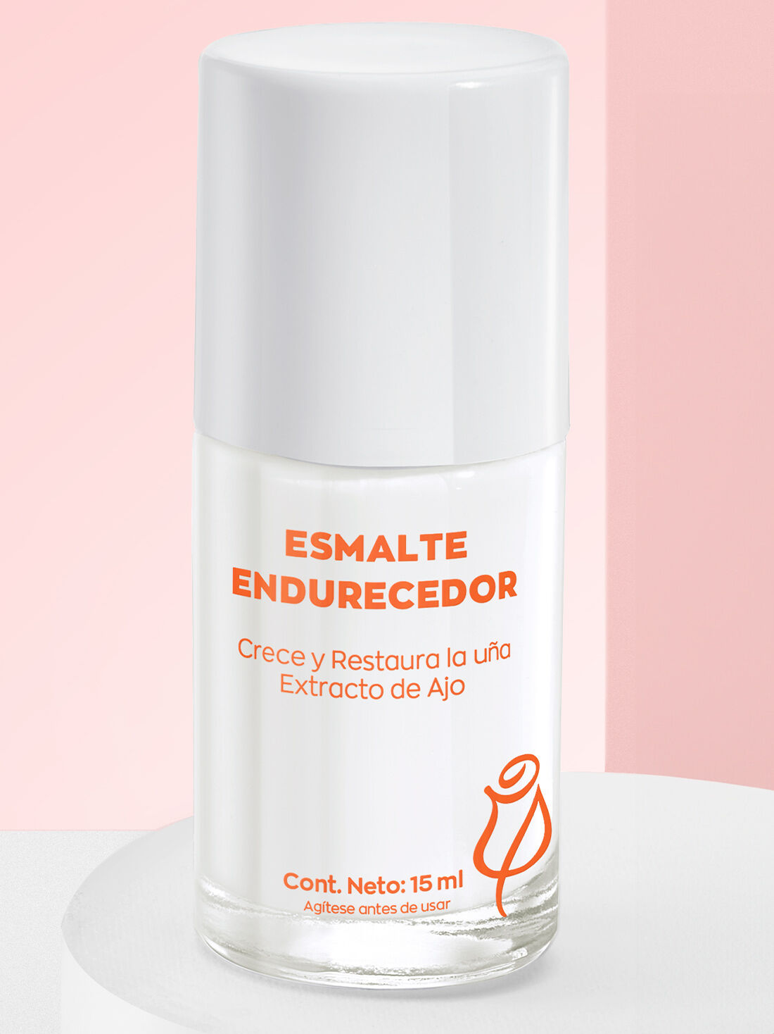 Esmalte endurecedor 23021