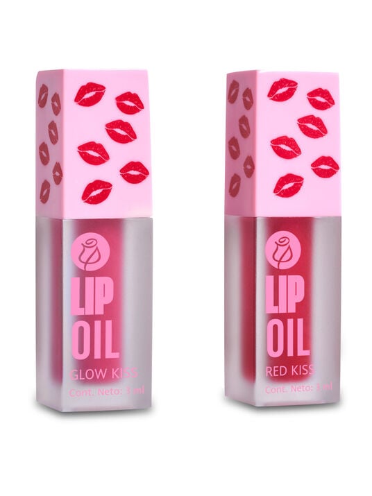 Lip oil 20068, GLOW KISS, hi-res