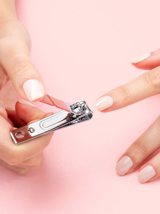 Set cuidado de u&ntilde;as 26054, ROSA, hi-res