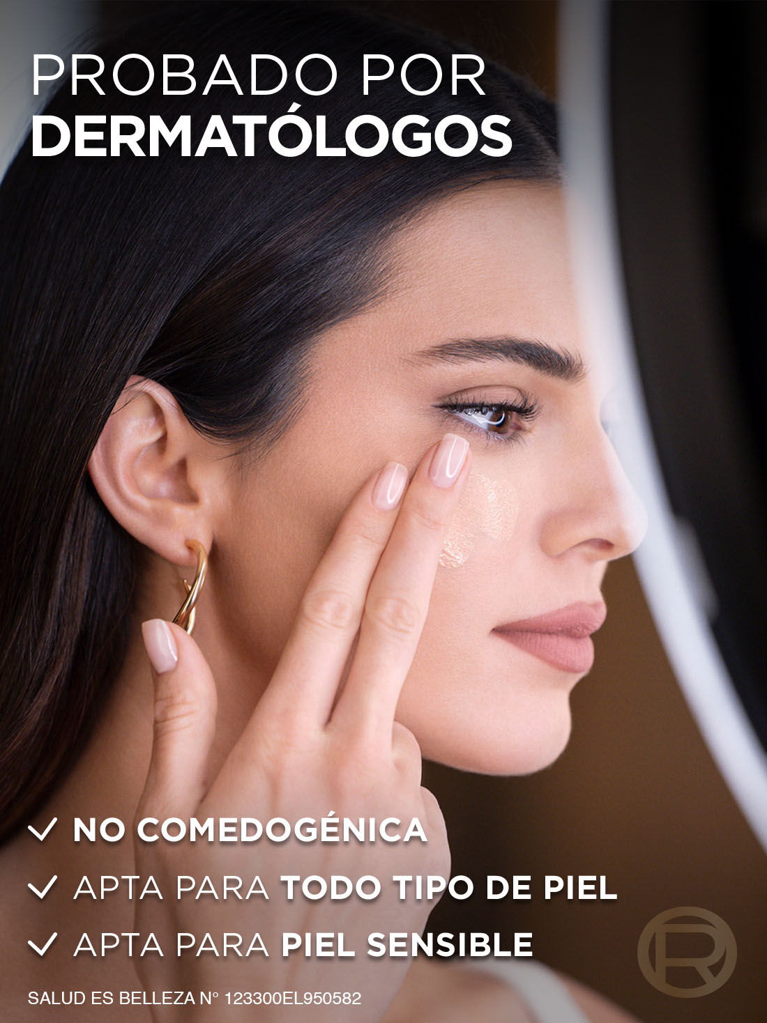 L'Or&eacute;al Paris maquillaje freshwear infallible 22036