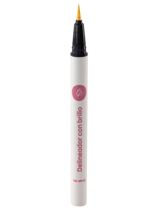 Delineador con brillo 21036