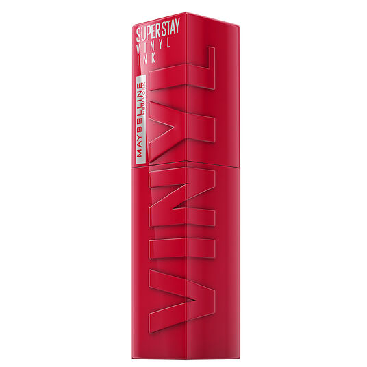 Maybelline labial super stay vinyl ink 20024, WICKED 50, hi-res