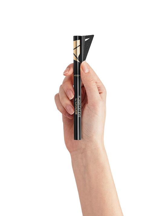 L'Or&eacute;al Paris delineador infallible flash cat eye 21051, BLACK, hi-res