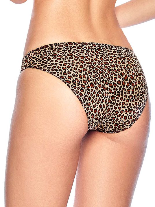 Bikini 1910, ANIMAL PRINT NUDE, hi-res
