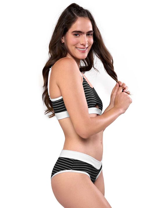 Set de bralette y b&oacute;xer 93013, NEGRO, hi-res