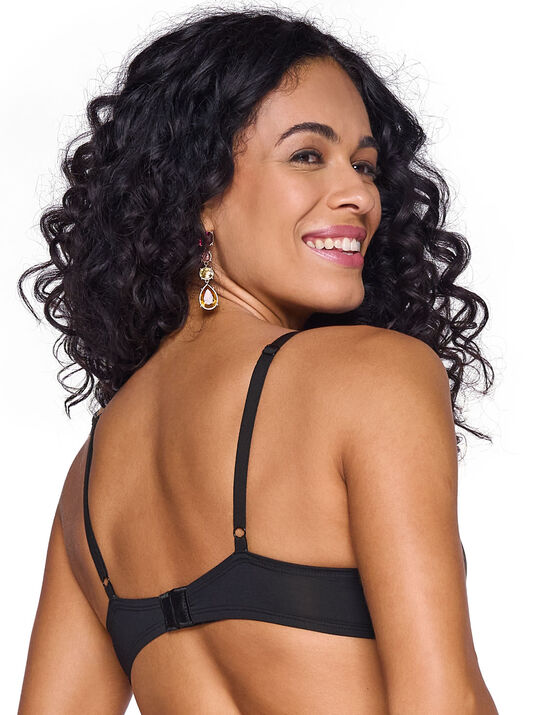 Bra push up 70192, NEGRO, hi-res