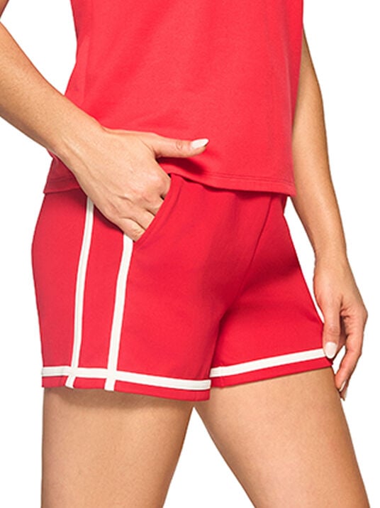Playera polo 81319, ROJO INTENSO, hi-res