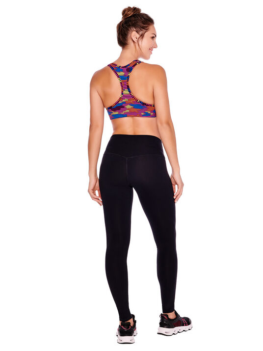 Leggings con pretina alta 1797, NEGRO, hi-res