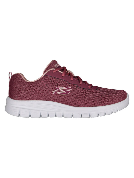 Tenis Skechers 42089602, MAUVE, hi-res