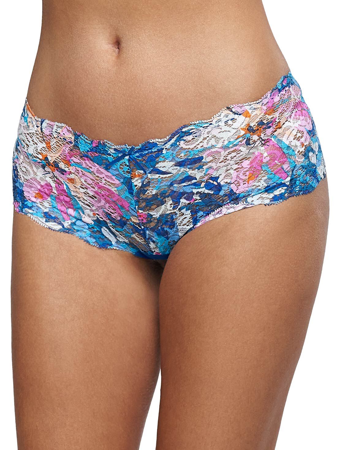 B&oacute;xer de encaje 3418