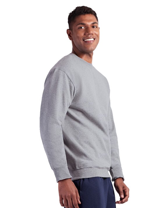 Sudadera Jerzees 88058, JASPE GRIS I, hi-res
