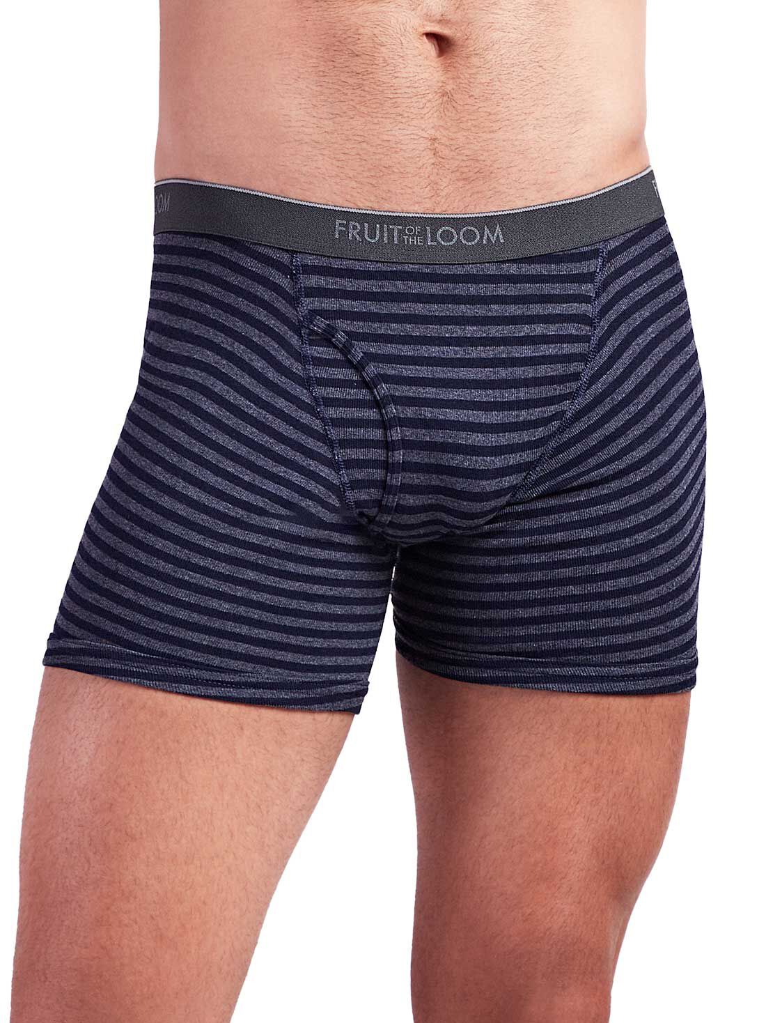 B&oacute;xer ajustado a la cadera Fruit of the Loom 78068