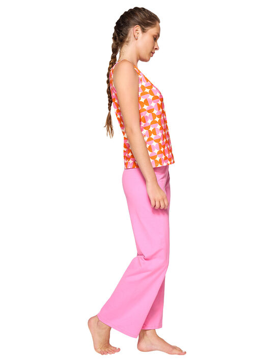 Set de pijama larga 77201, C&Iacute;RCULOS II, hi-res