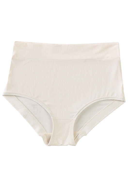 Panty alta 1551, HUESO, hi-res