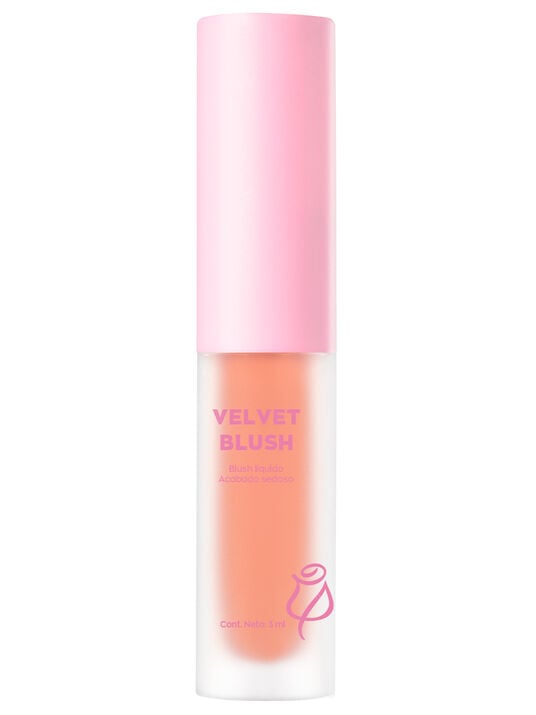 Velvet blush 22037