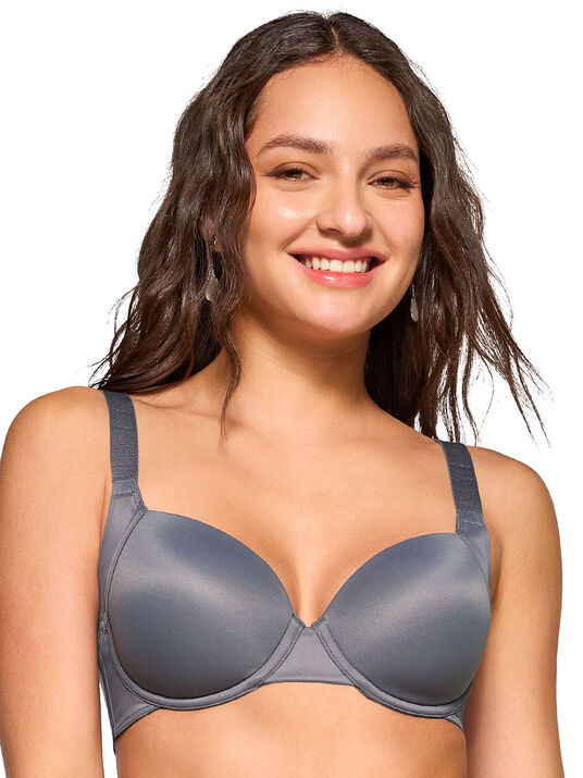 Bra cobertura completa 7352, ACERO, hi-res