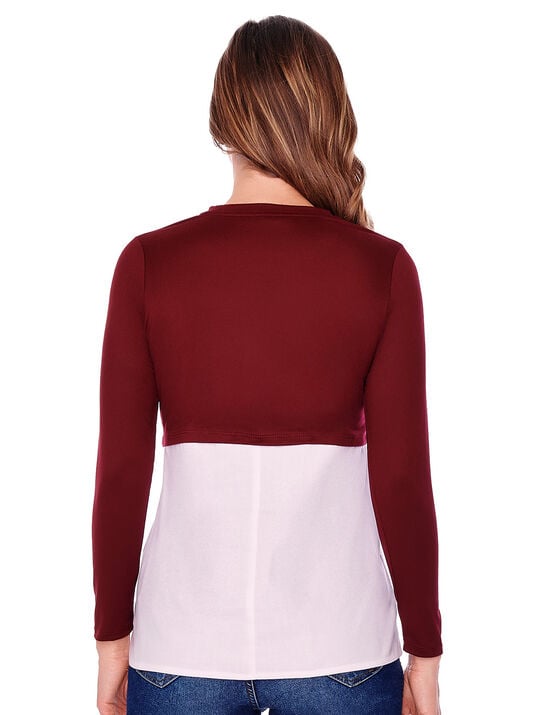 Blusa 81078, BORGO&Ntilde;A II, hi-res