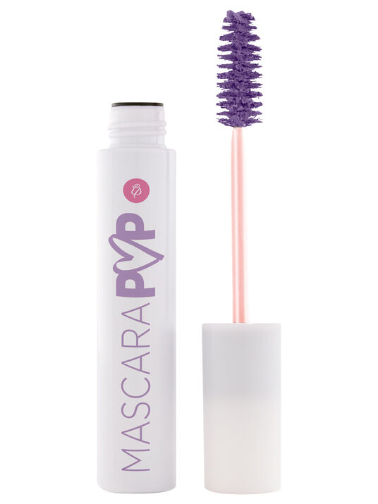 Mascara de pesta&ntilde;as color 21012, LILA, hi-res
