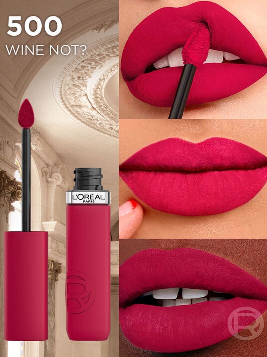 L'Or&eacute;al Paris labial infallible matte resistance 20067