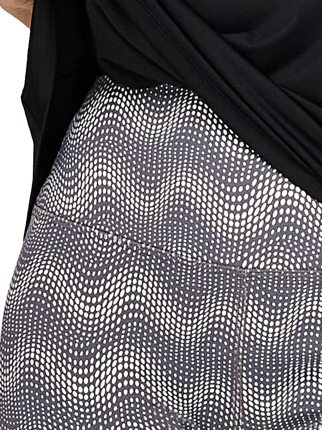 Short con pretina alta 1798