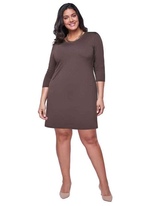 Vestido 82071, COCOA I, hi-res