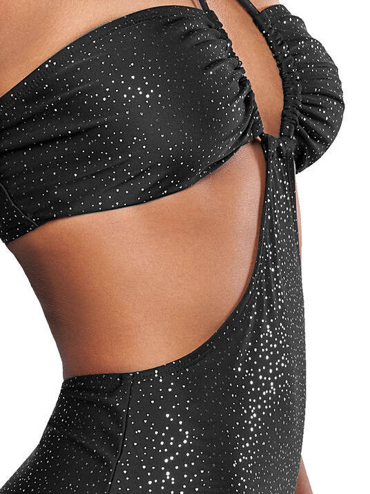 Traje de ba&ntilde;o completo 75086, NEGRO, hi-res