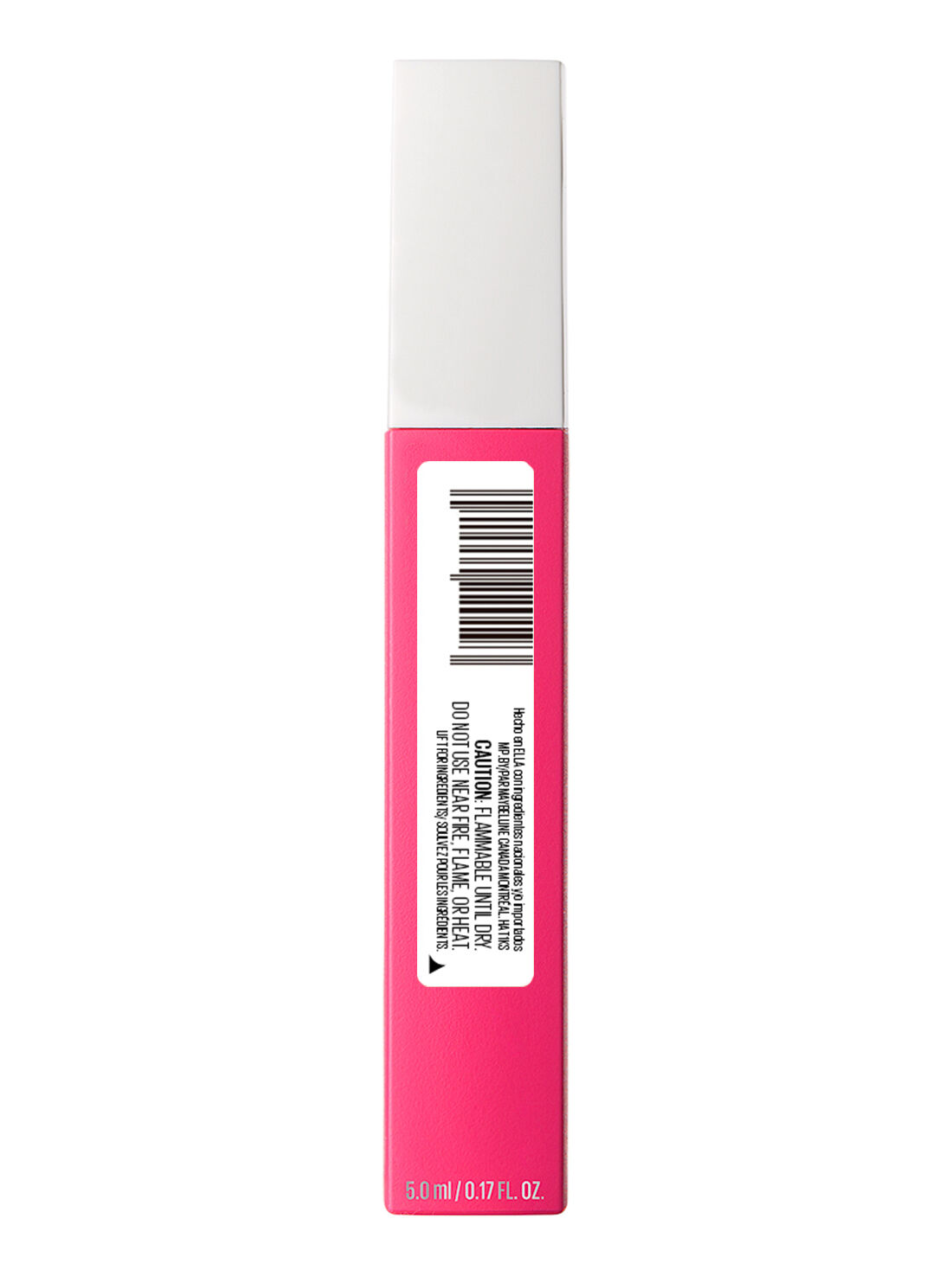 Maybelline labial superstay matte ink 35220