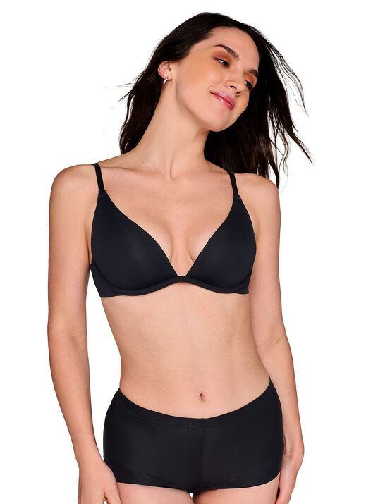 Brasier escote profundo 70135, NEGRO, hi-res