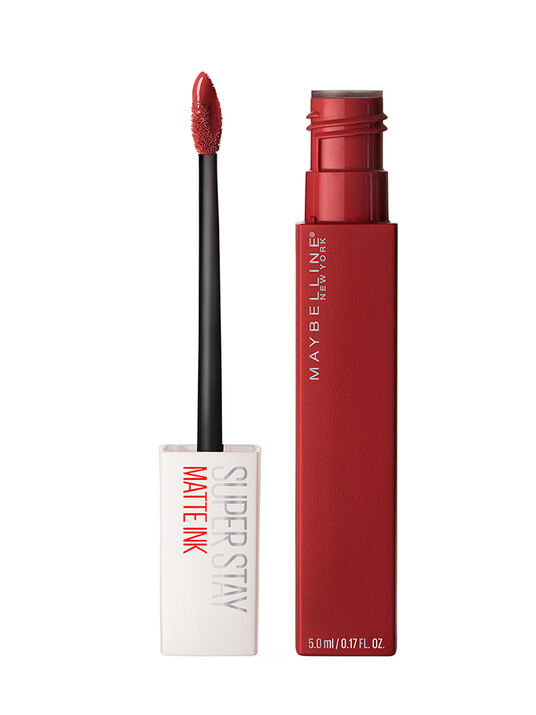 Maybelline labial superstay matte ink 35220, VOYAGER, hi-res