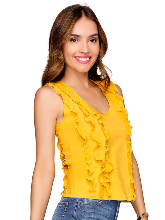Blusa 81188, MOSTAZA, hi-res