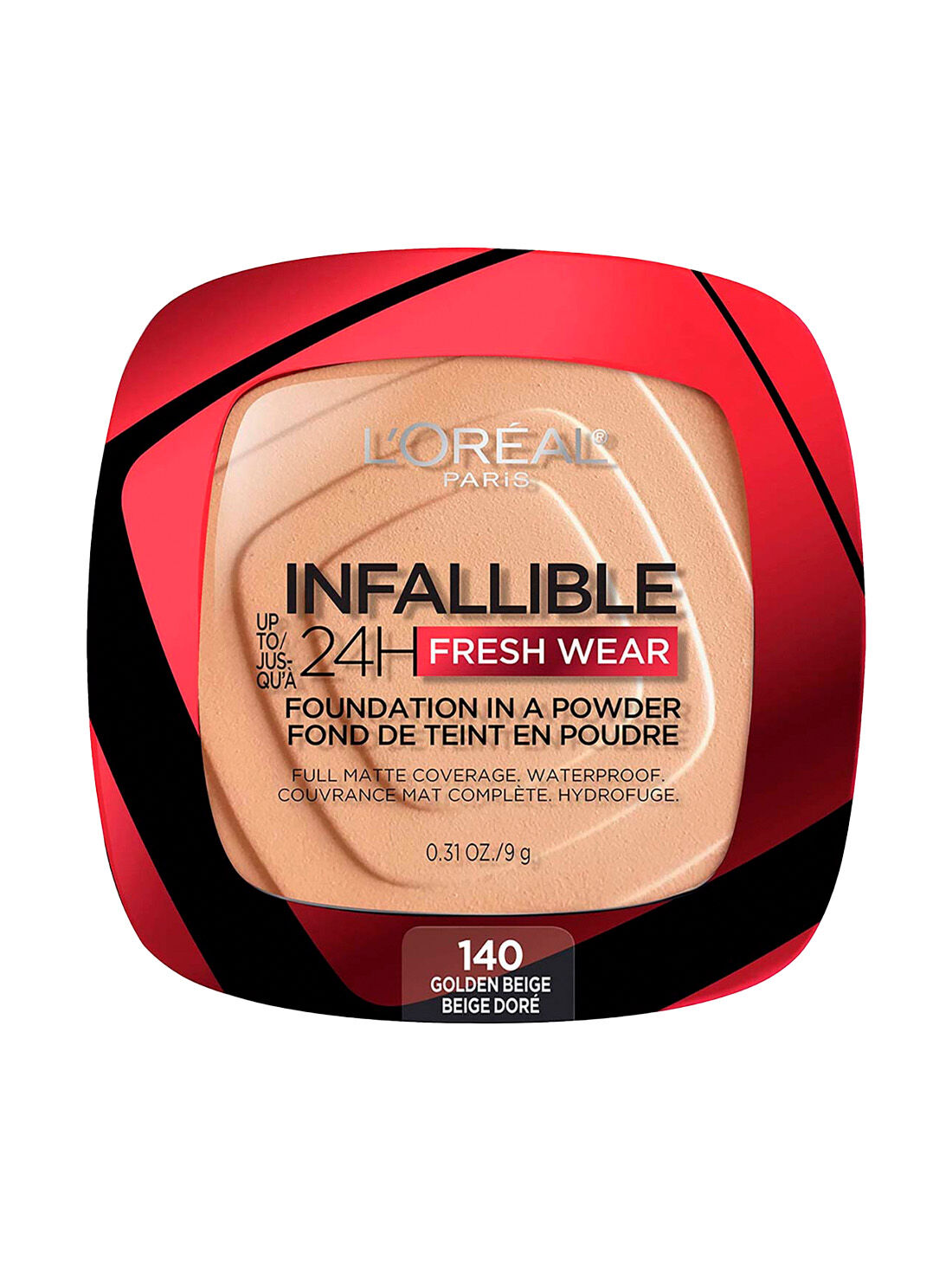 L'Or&eacute;al Paris polvo compacto infallible fresh wear 22031