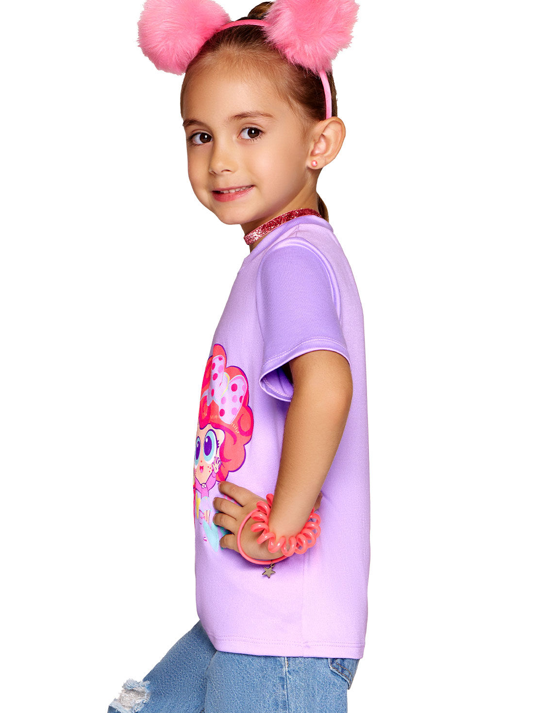 Playera Distroller 17024