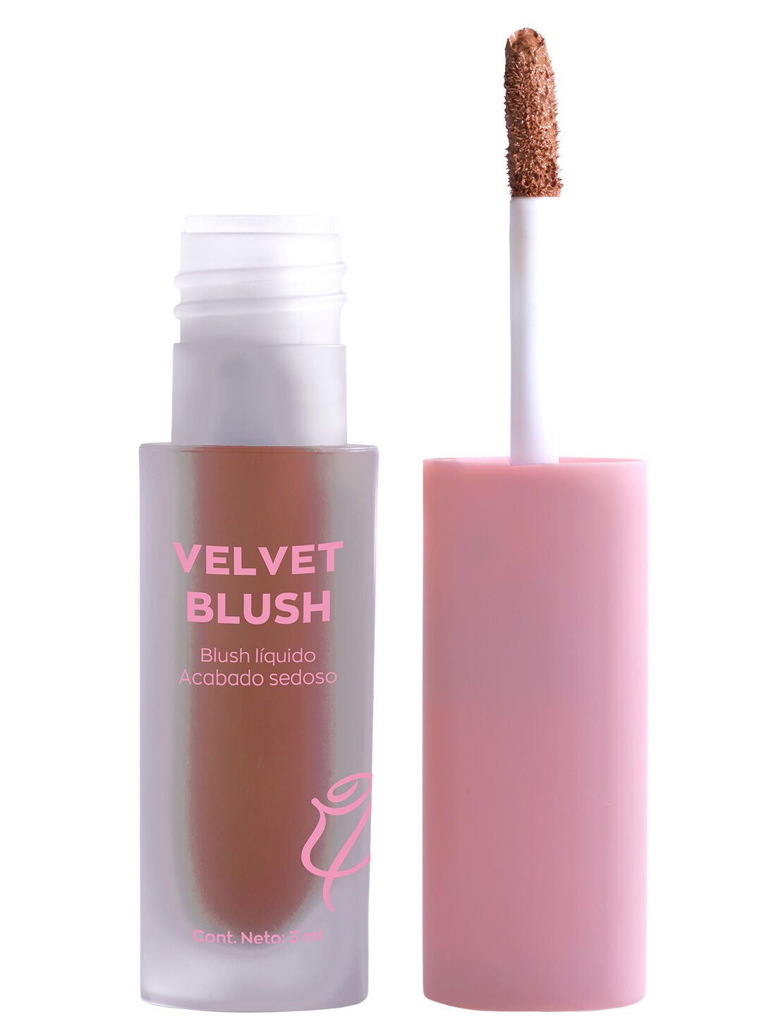 Velvet blush 22037