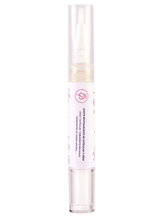 Revitalizador de cut&iacute;cula y u&ntilde;as 23001