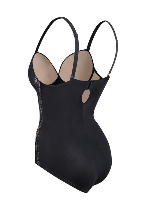 Body reductor medio 7120, NEGRO/NUDE, hi-res