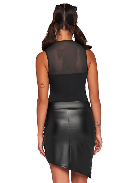 Falda 43007, NEGRO, hi-res