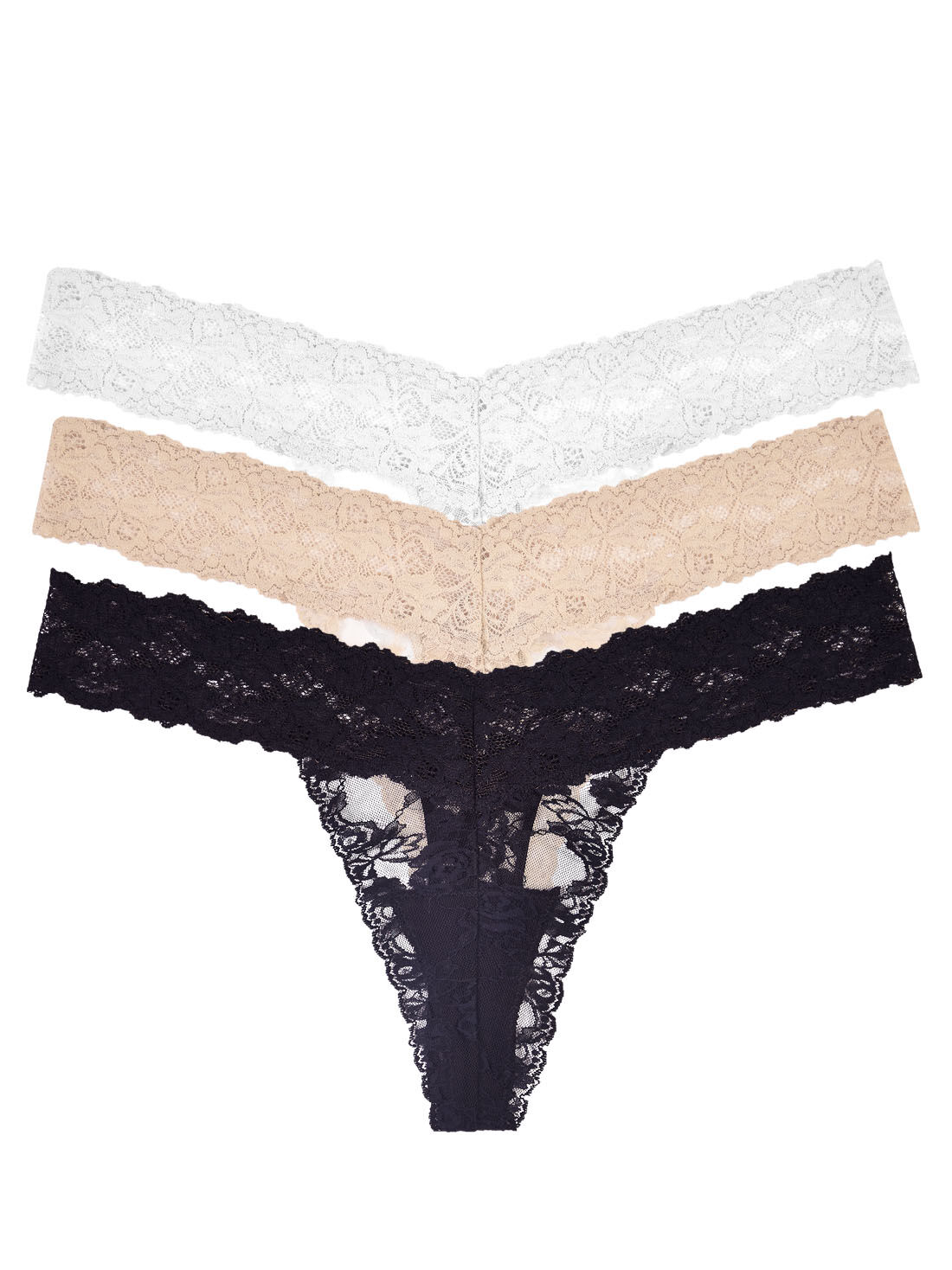 Paquete de 3 tangas 24334