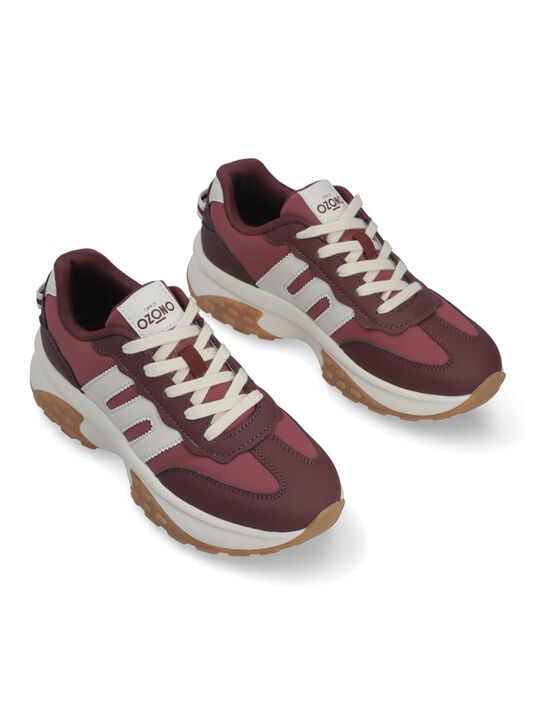 Tenis 52127, VINO, hi-res
