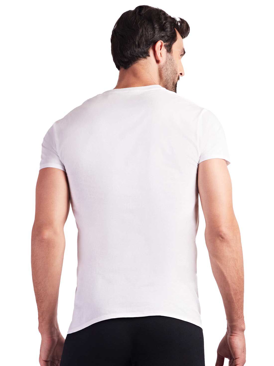 Playera cuello redondo Fruit of the Loom 72018