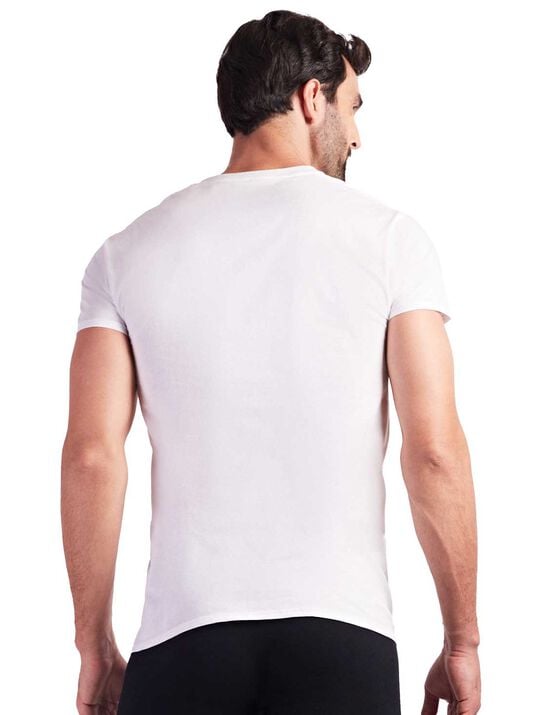 Playera cuello redondo Fruit of the Loom 72018