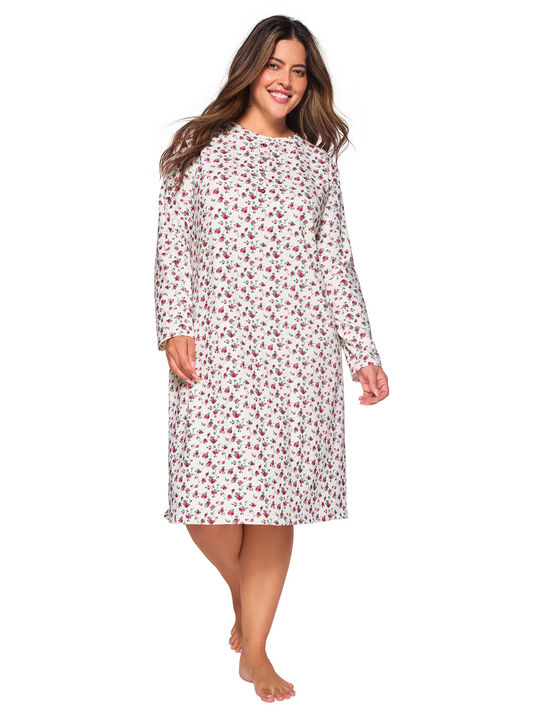 Camis&oacute;n 77203, MINI FLORES III, hi-res