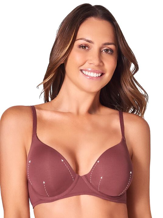 Bra cobertura regular 70082, AVELLANA I, hi-res