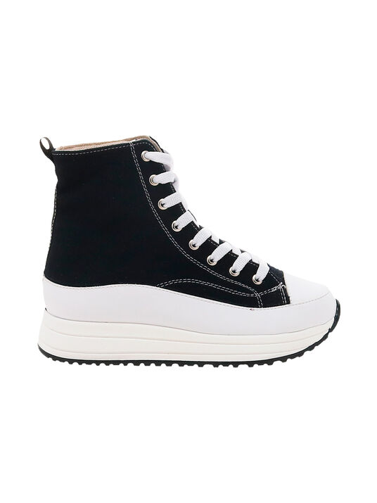 Tenis Tropicana Infantil 52115, NEGRO, hi-res