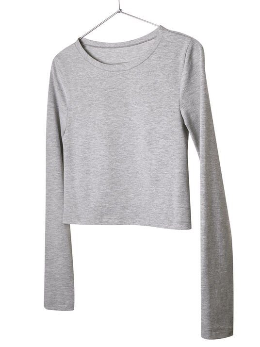 Playera 40027, JASPE GRIS, hi-res
