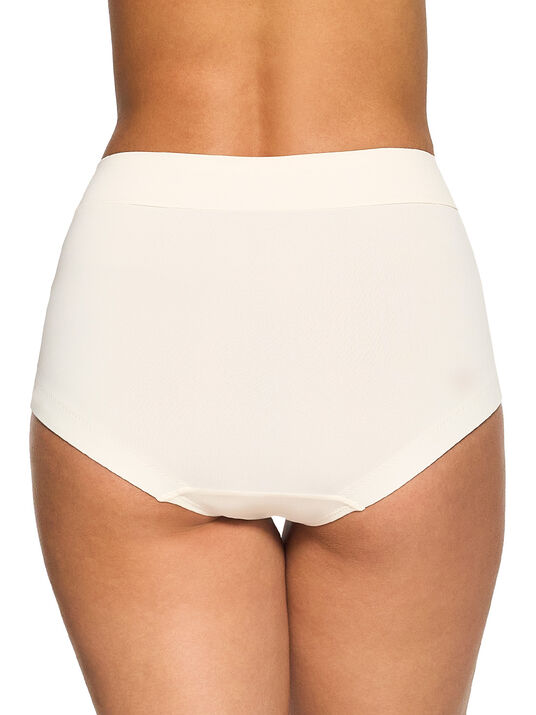 Panty alta 1551, HUESO, hi-res