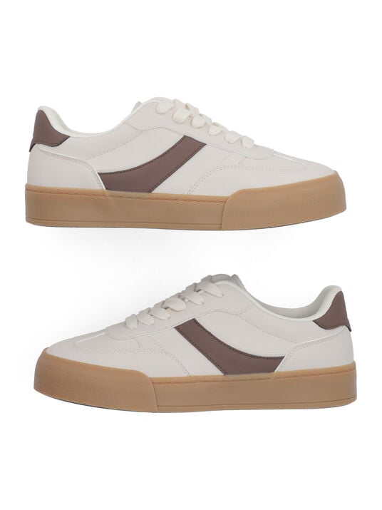 Tenis 52161, BEIGE/CAF&Eacute;, hi-res