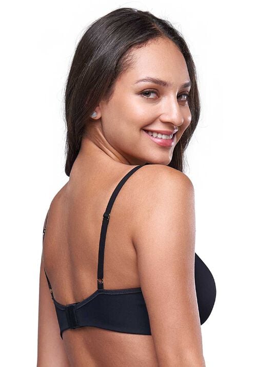 Bra sin varilla 70117, NEGRO, hi-res
