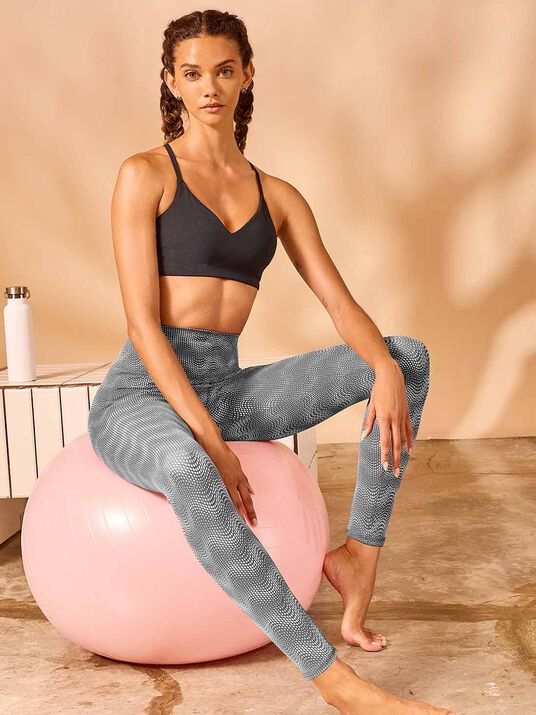 Leggings con pretina alta 1797, ONDAS XVI, hi-res
