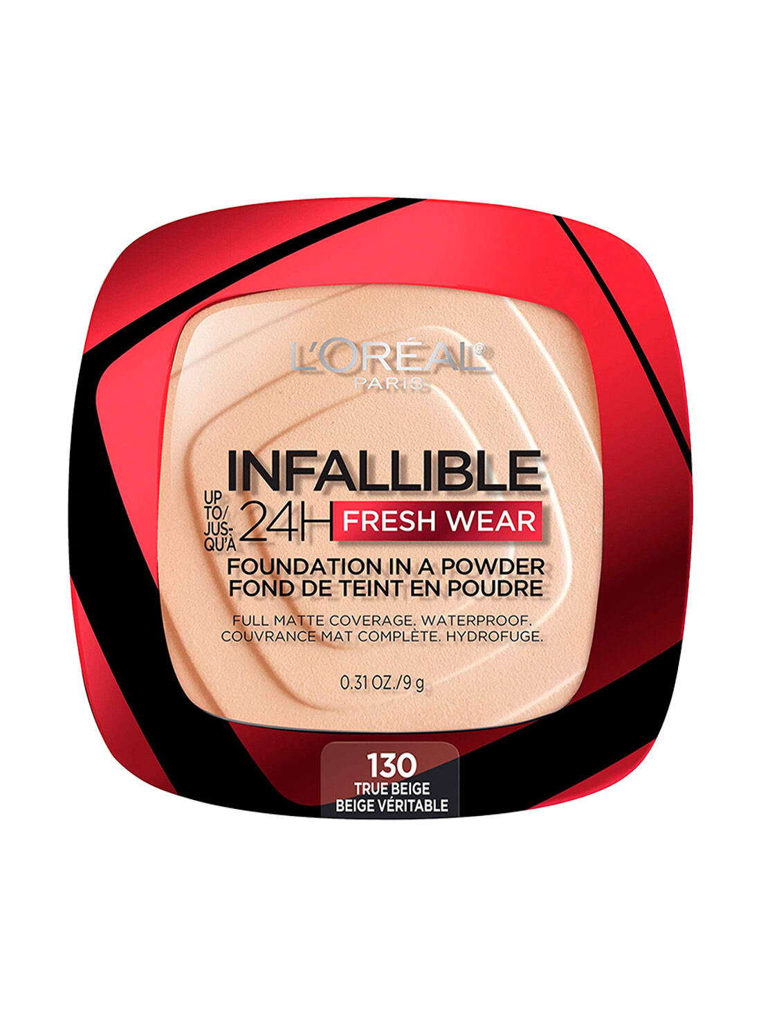 L'Or&eacute;al Paris polvo compacto infallible fresh wear 22031