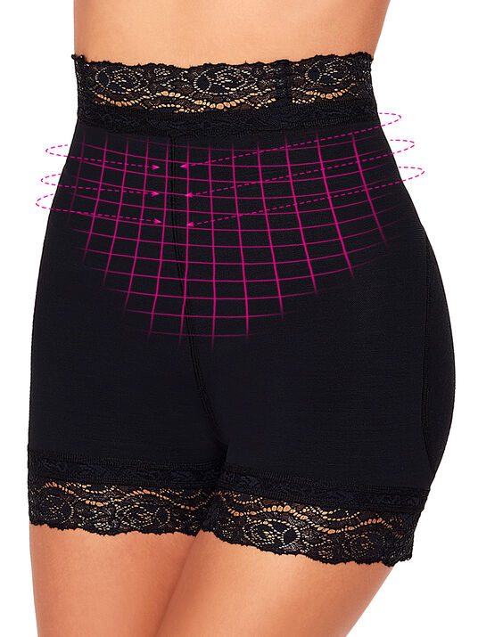 Faja levanta pompas 74005, NEGRO, hi-res